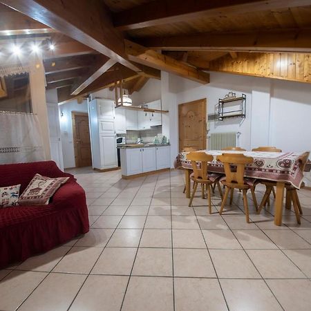 Appartamento Val Di Sole Dimaro Extérieur photo