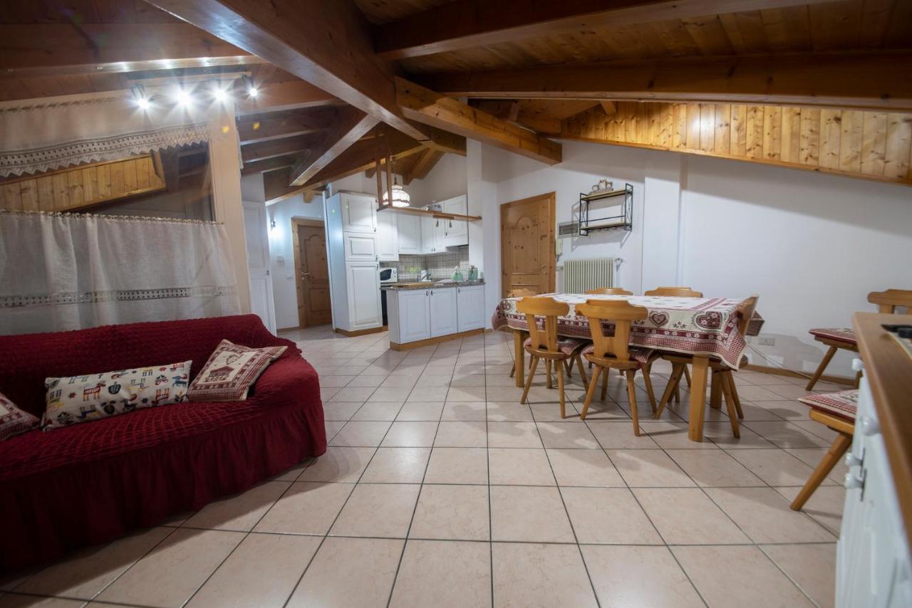 Appartamento Val Di Sole Dimaro Extérieur photo