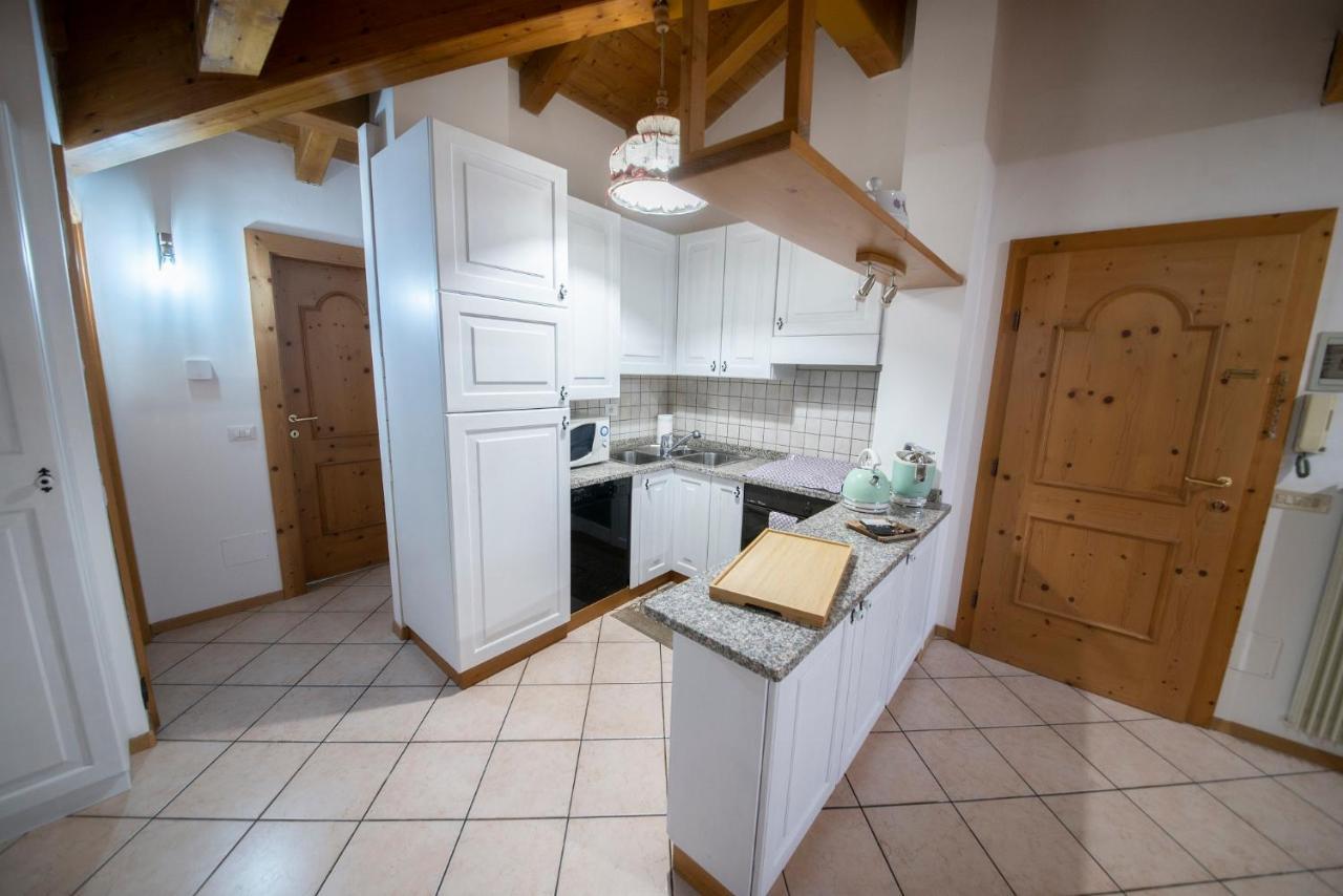 Appartamento Val Di Sole Dimaro Extérieur photo