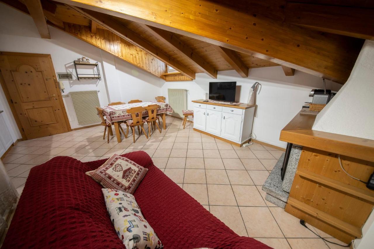 Appartamento Val Di Sole Dimaro Extérieur photo